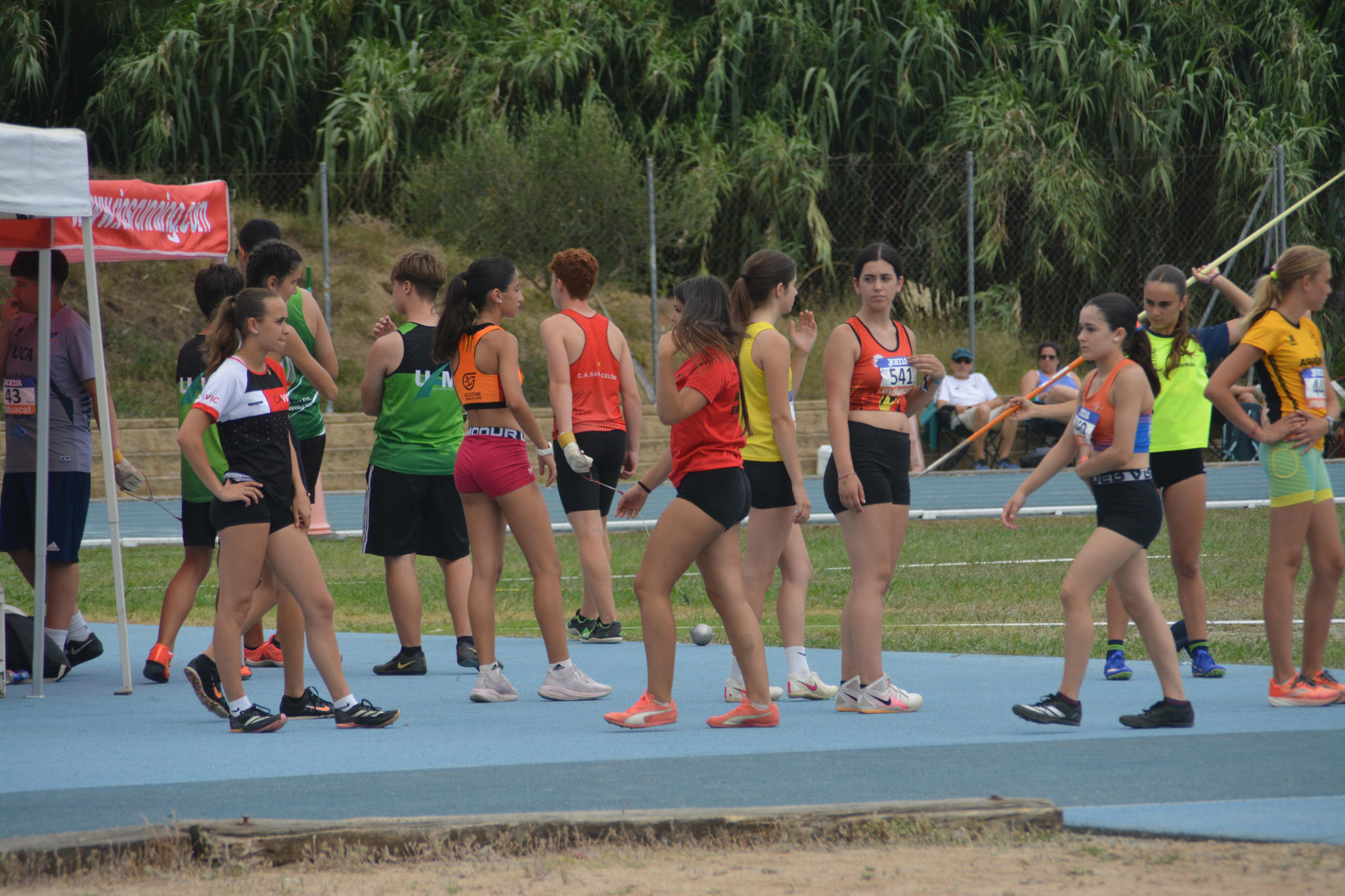 Club Atletisme Badalona - Tecnificacio